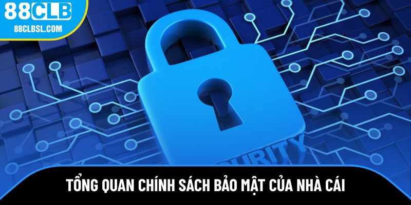 Tổng quan chính sách bảo mật của nhà cái